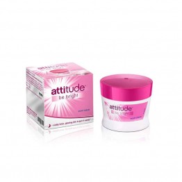 amway attitude Be bright night cream